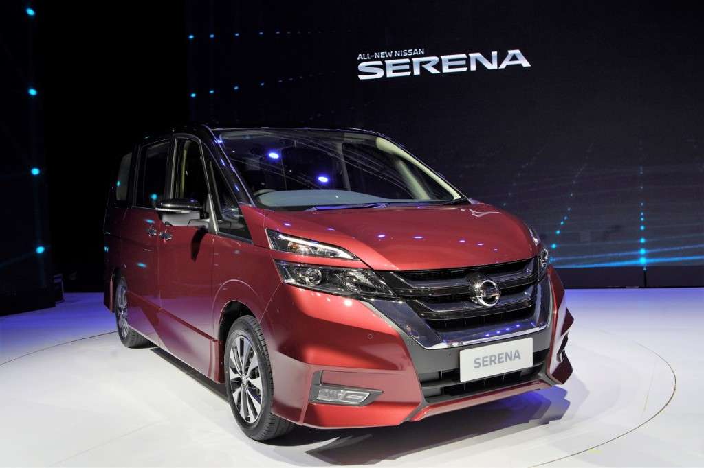 All New Nissan Livina