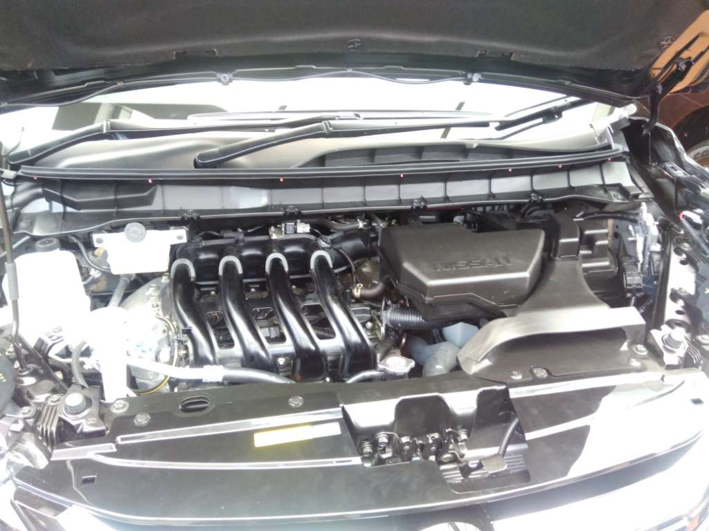 Seberapa besar tenaga yang dihasikkan mesin All New Serena?