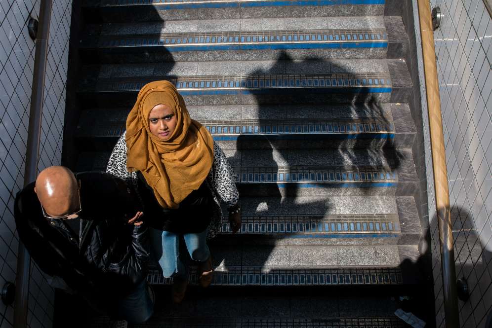 Muslim di London