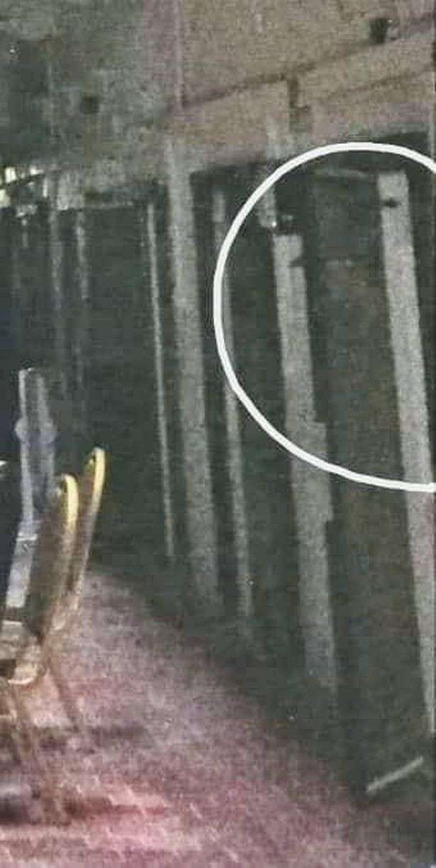 Penampakan hantu tentara era Victoria di penjara Crumlin Road Gaol, Irlandia