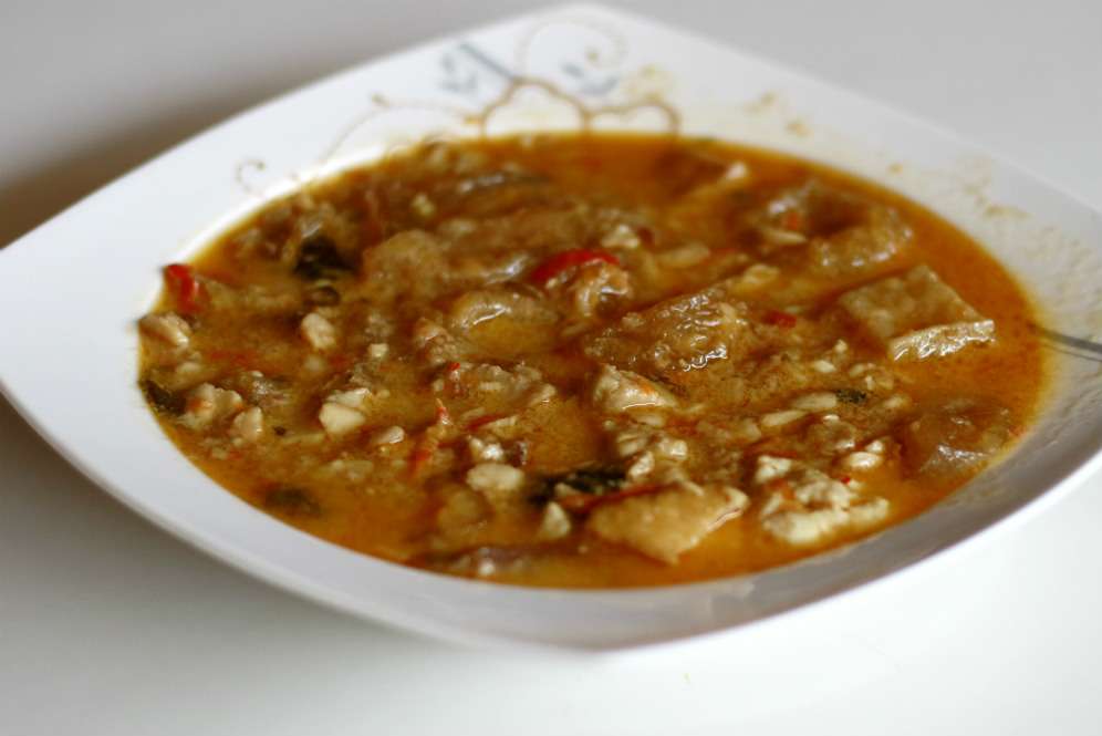 Sambal Tumpang