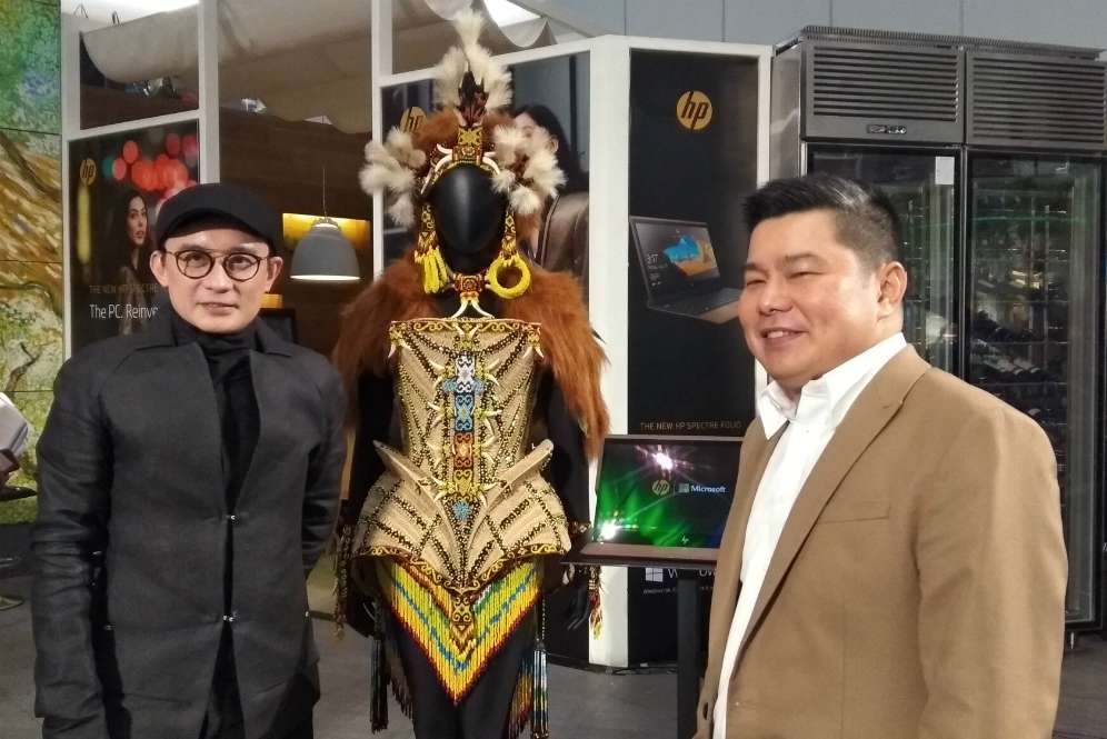 HP Spectre Folio
