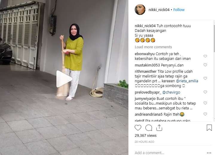 rieta amalia
