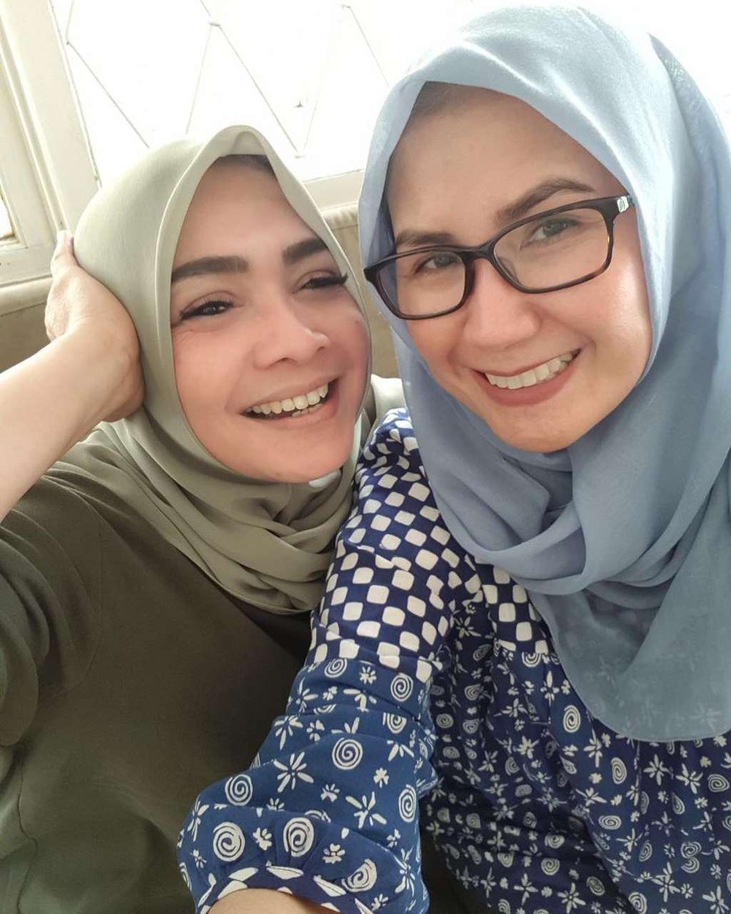 rita amalia dan nicky