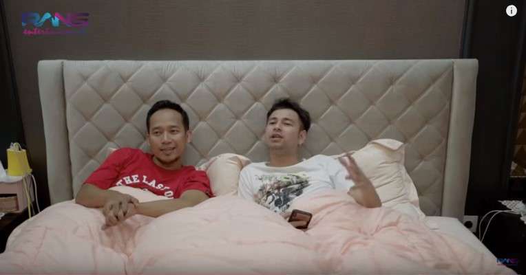 denny cagur dan raffi ahmad