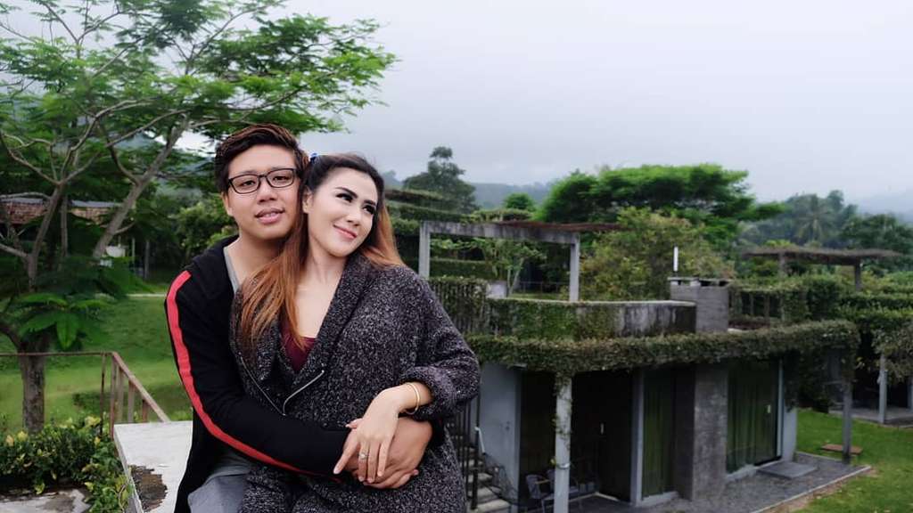 rey utami dan pablo