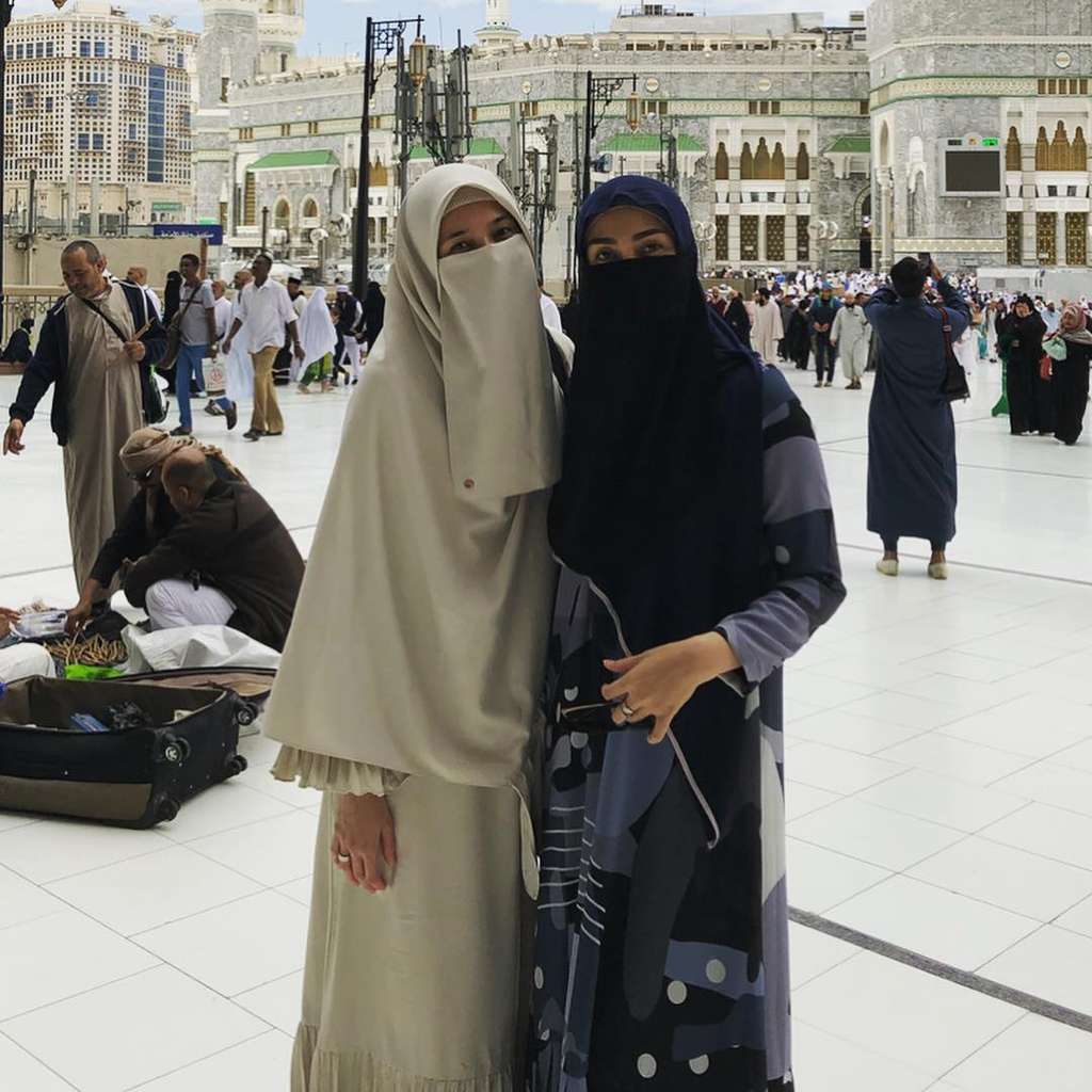 Dhini Aminarti & Fenita Arie