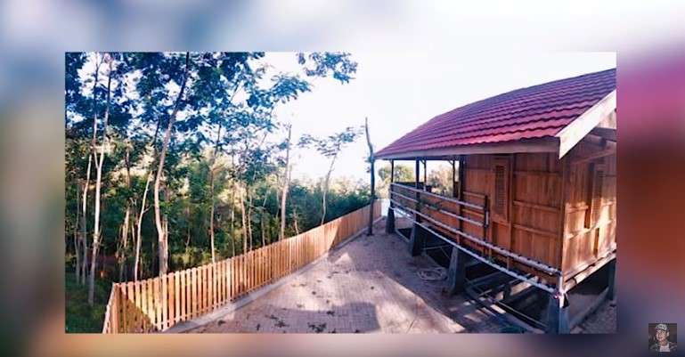 rumah dodit