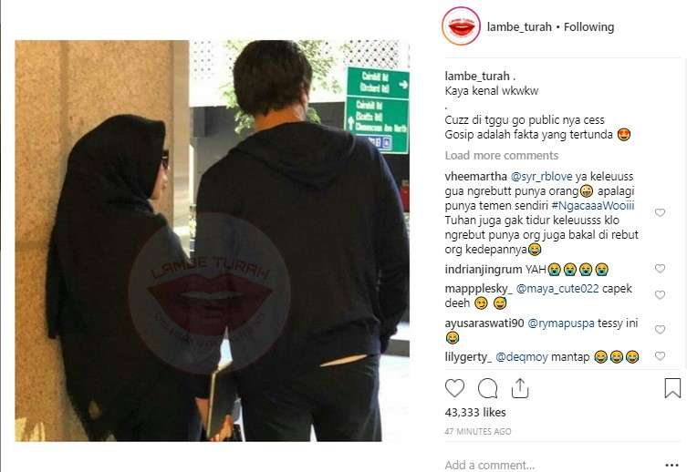 syahrini