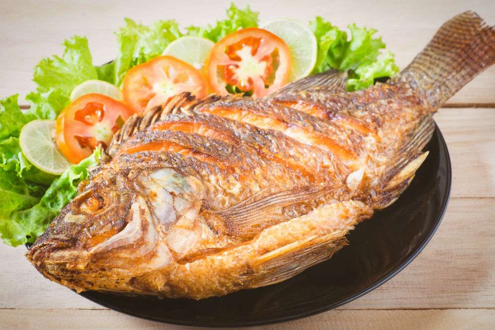 Ikan Goreng