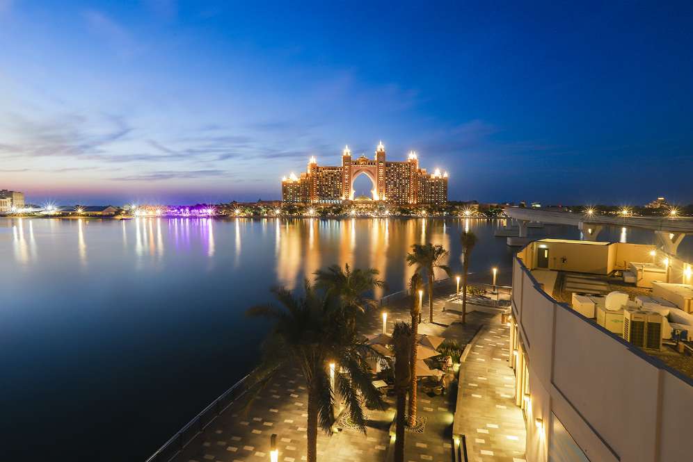 Dubai terbaru
