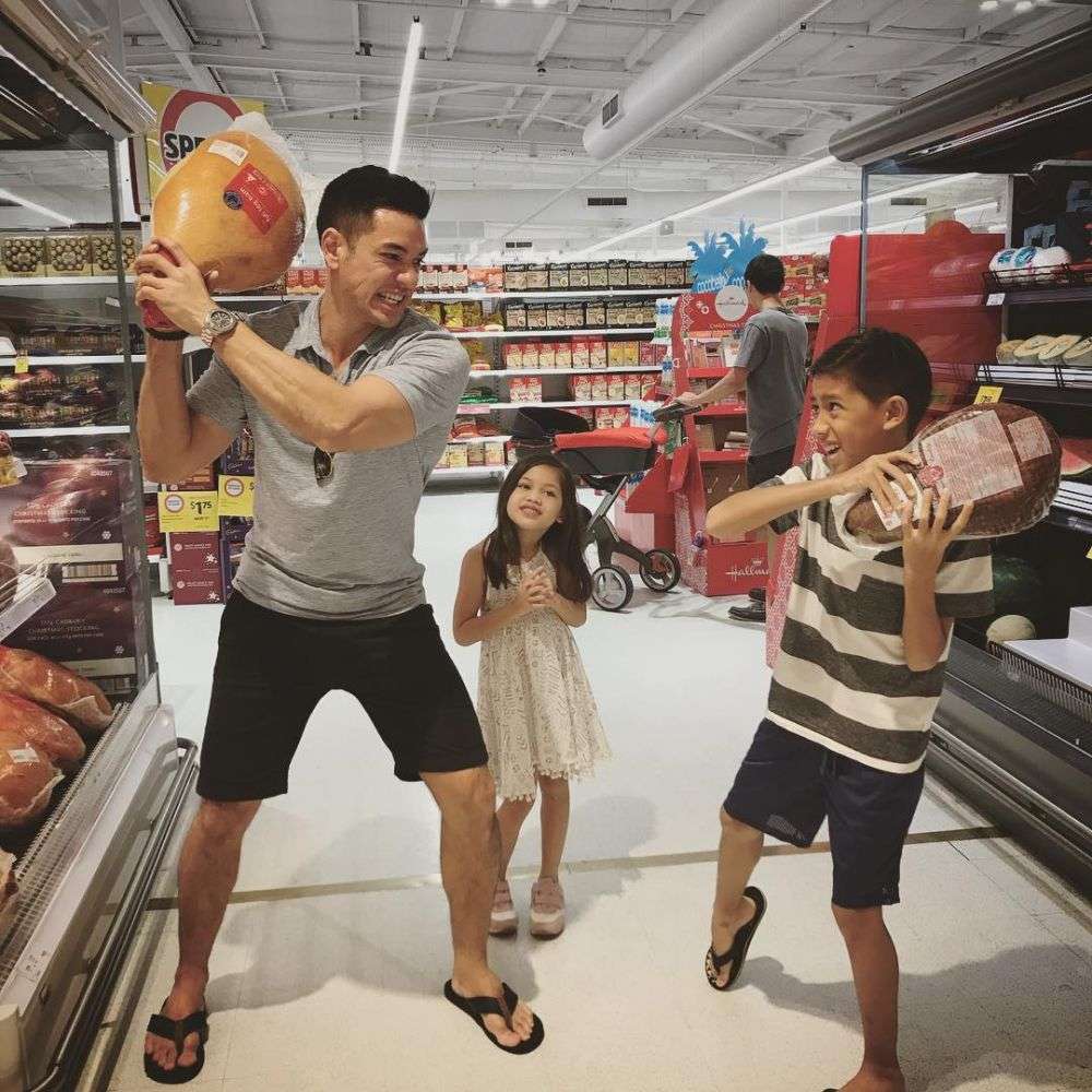Seleb Urus Anak