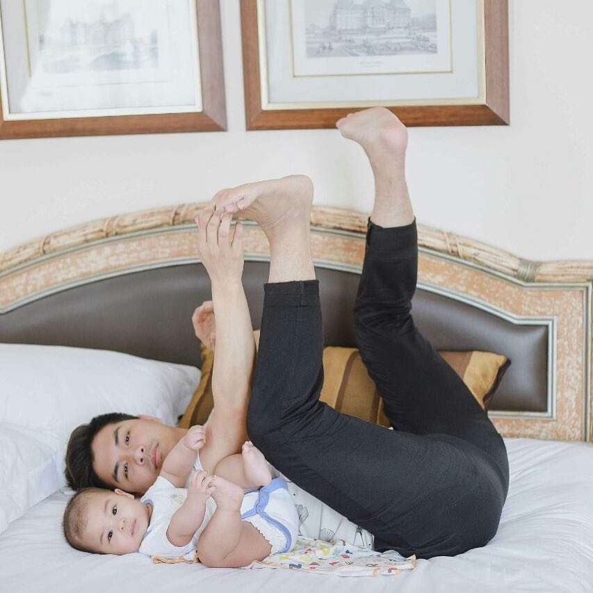 Seleb Urus Anak