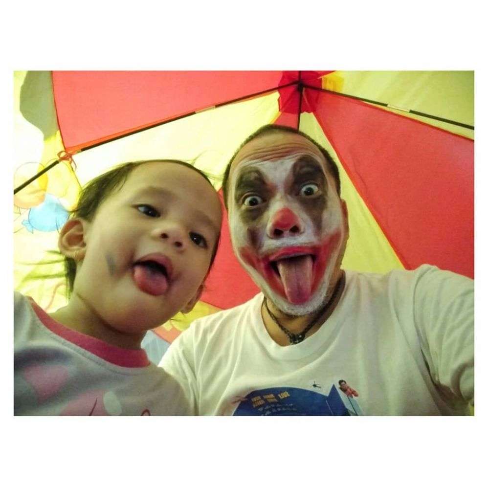Seleb Urus Anak