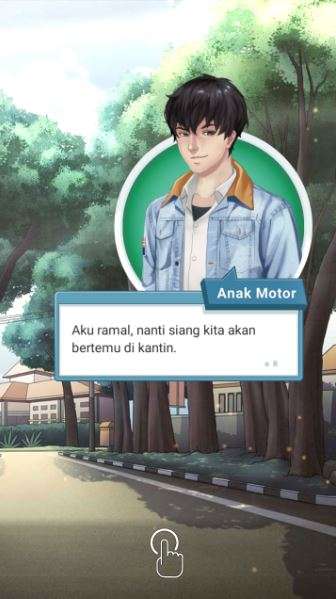 Game Dilan`