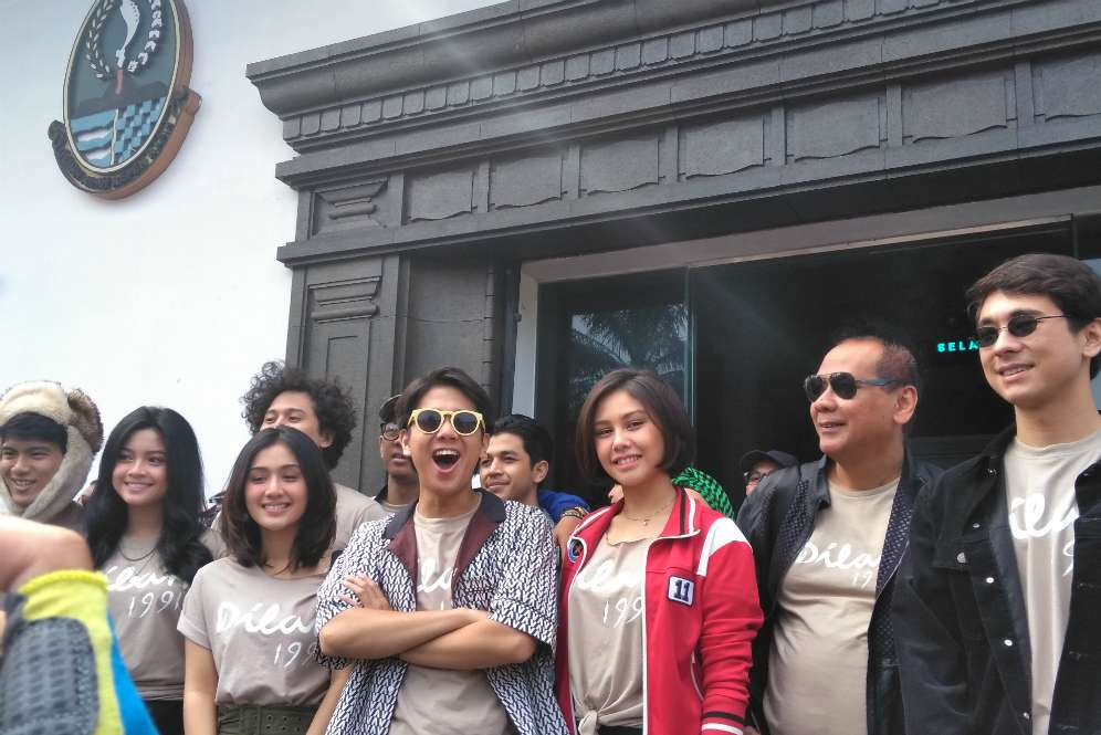 Pemain Dilan 1991