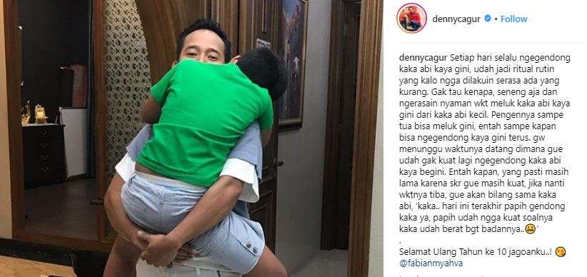 Denny cagur