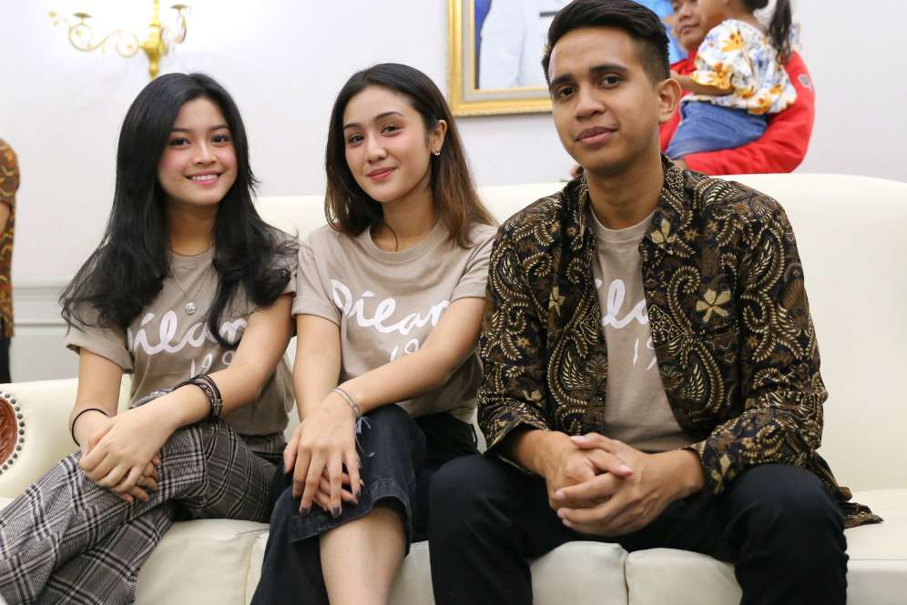 Pemain Dilan 1991