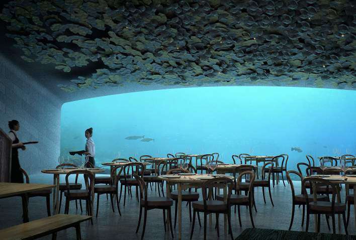 Restoran Under