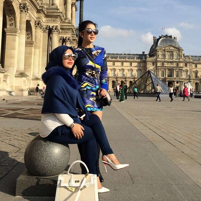 Syahrini
