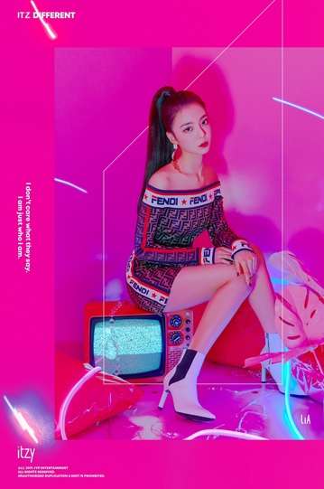 Lia Itzy