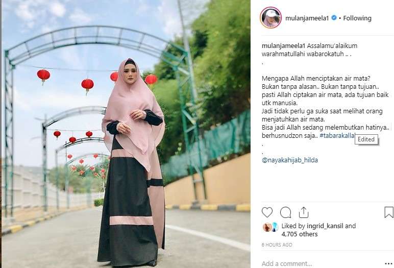 Mulan Jameela Mulan Jameela