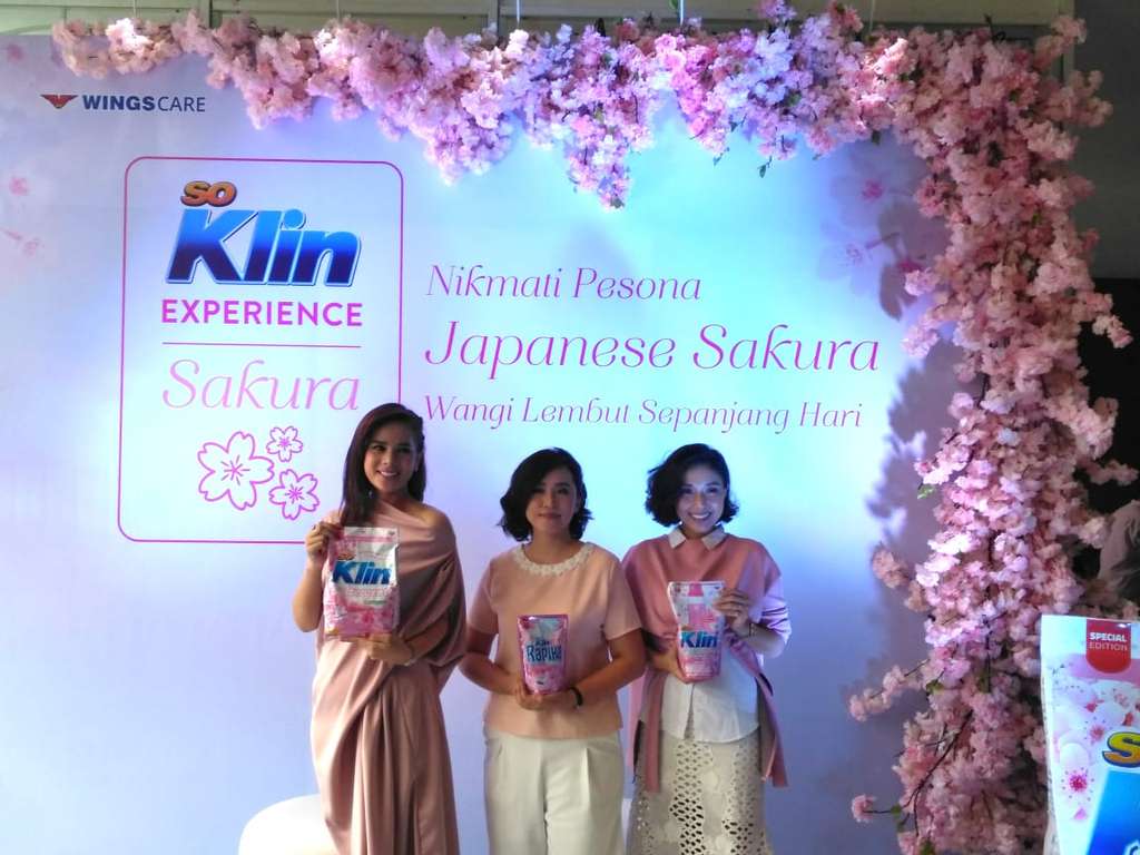 So Klin Experience Sakura