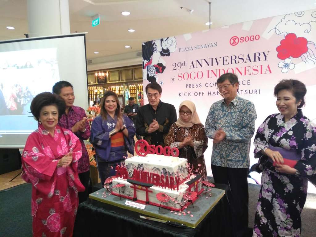 SOGO Department Store