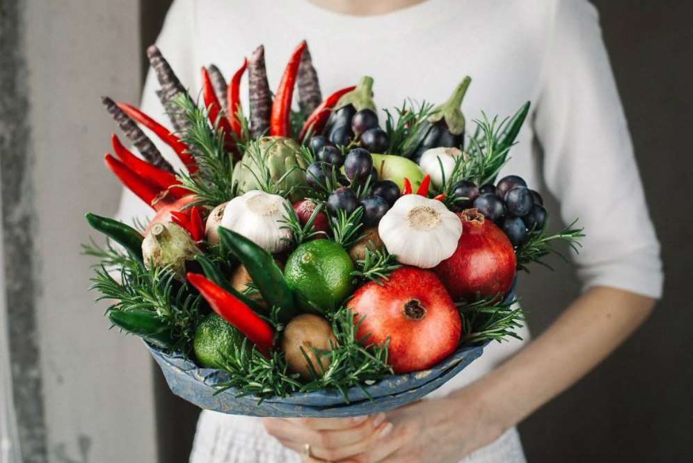 Tasty Bunch