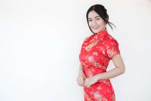 Wanita Asia