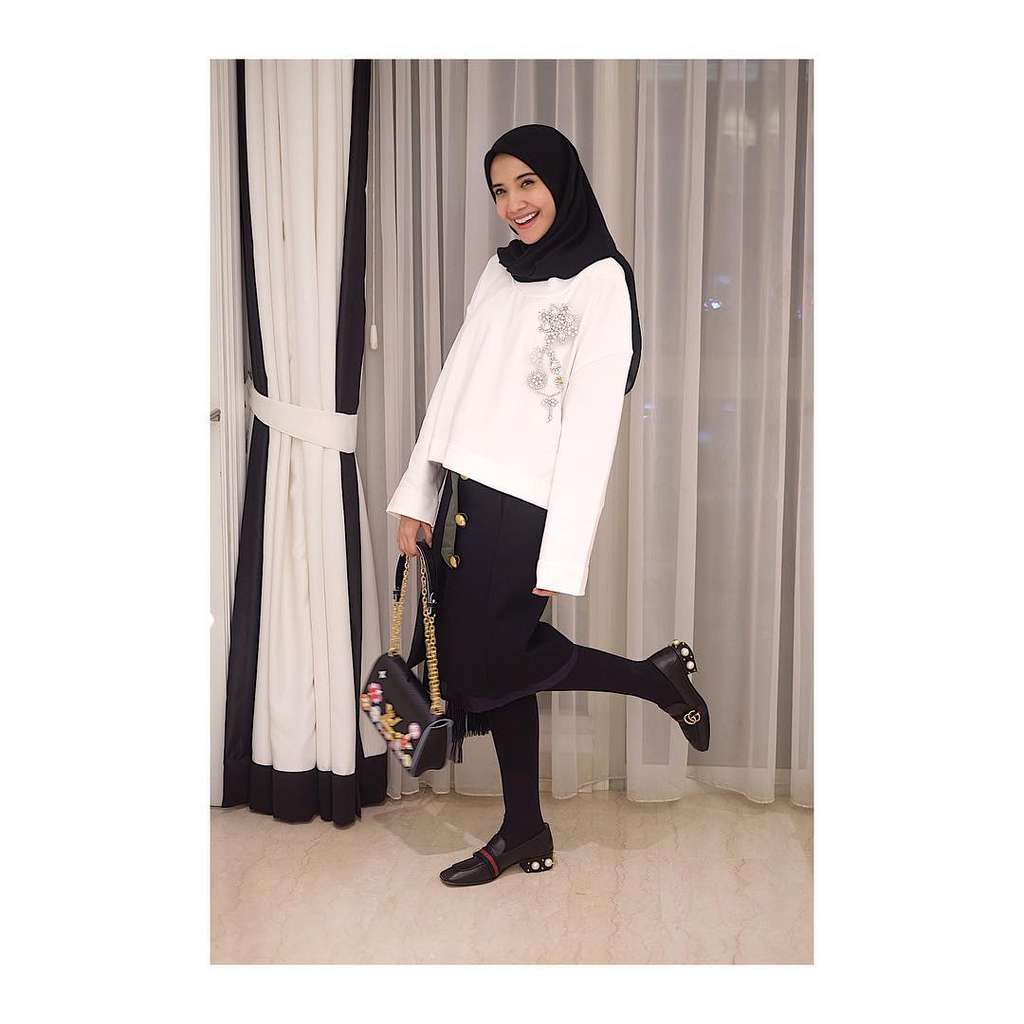 Zaskia Sungkar