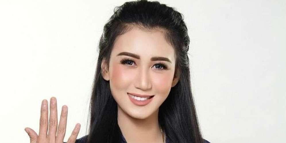 Caleg Nasdem Livy Andriani Instagram/lyvi.andriani