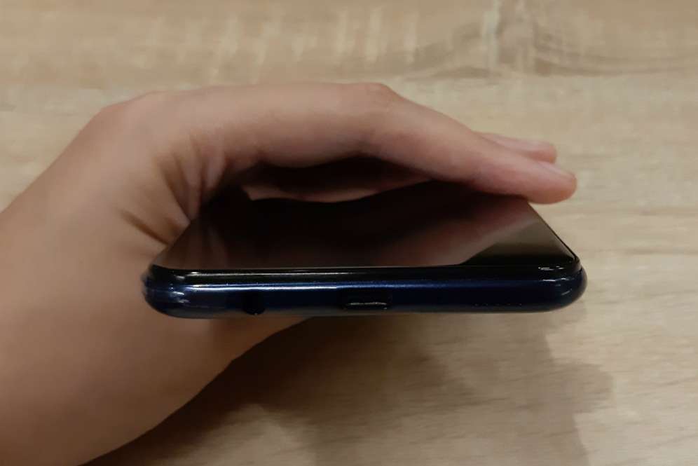 Samsung Galaxy M20