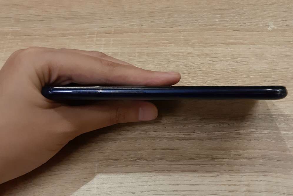 Samsung Galaxy M20