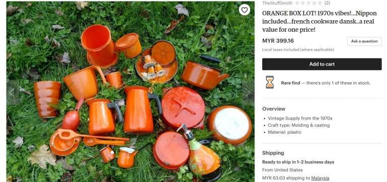 Tupperware model lama (1)