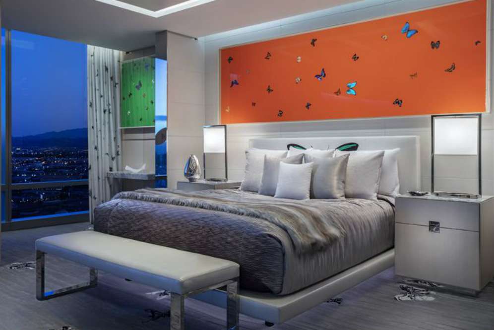 Tempat tidur