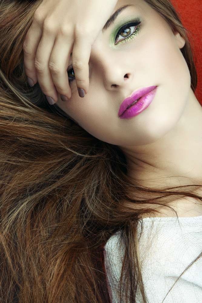 Neon Eyeliner