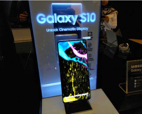 Samsung Galaxy S10 Dream.co.id/Annisa Mutiara Asharini