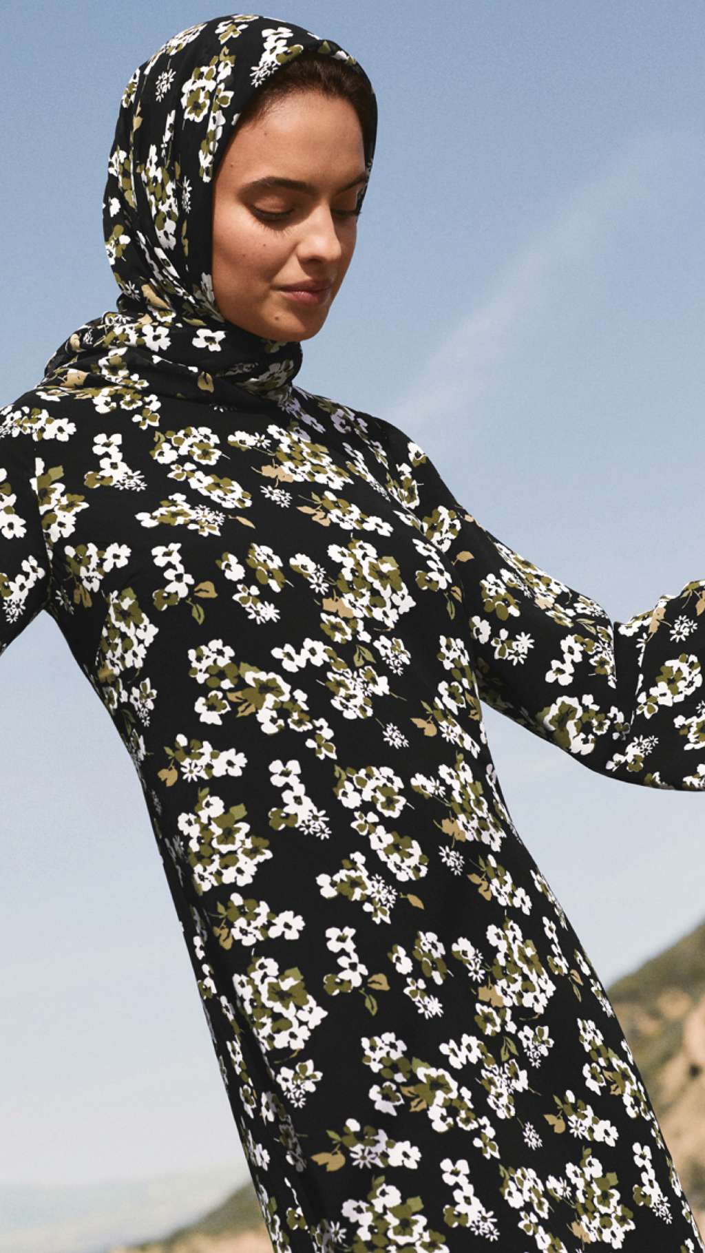 Michael Kors dengan koleksi Middle East Spring 2019 Edit