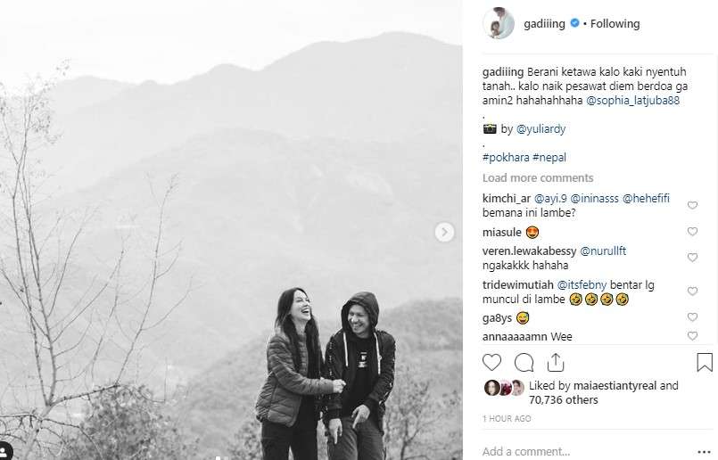 Gading Marten