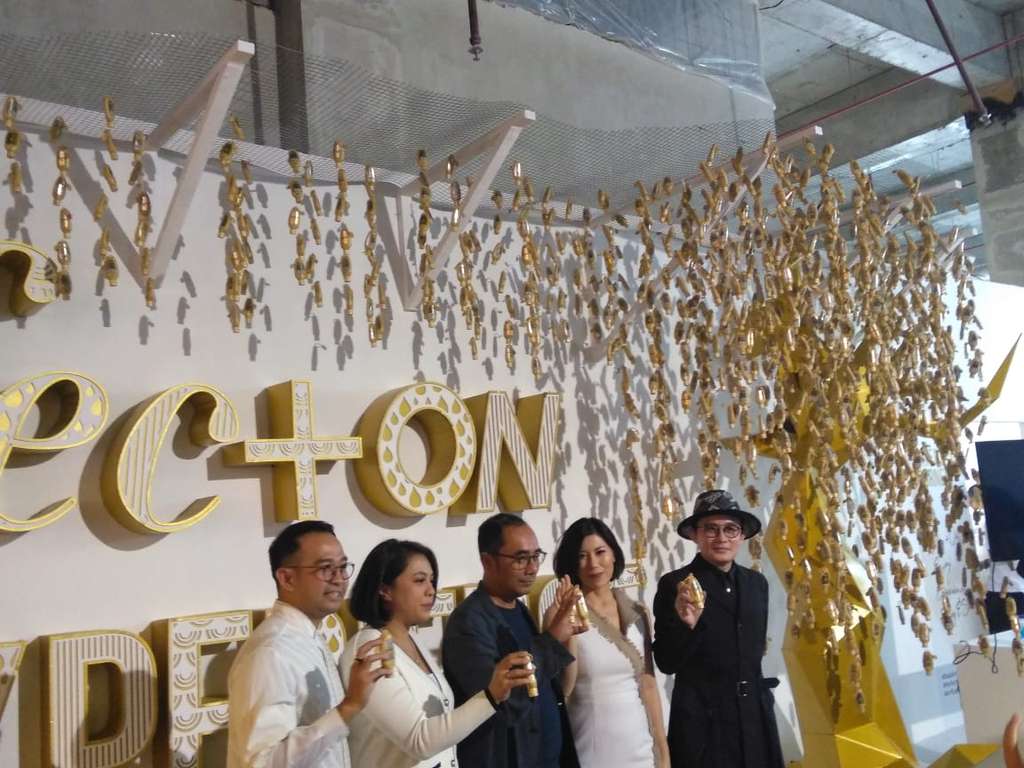 Pantene Perfect On Art Experience