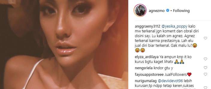 Agnez Mo