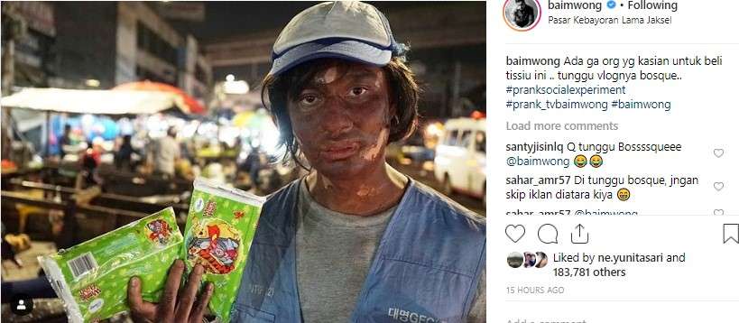 Baim Wong