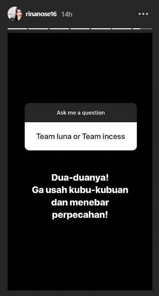 Rina Nose