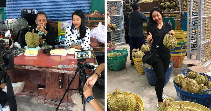 Bos Durian Bos Durian