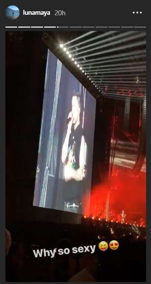unggahan luna maya