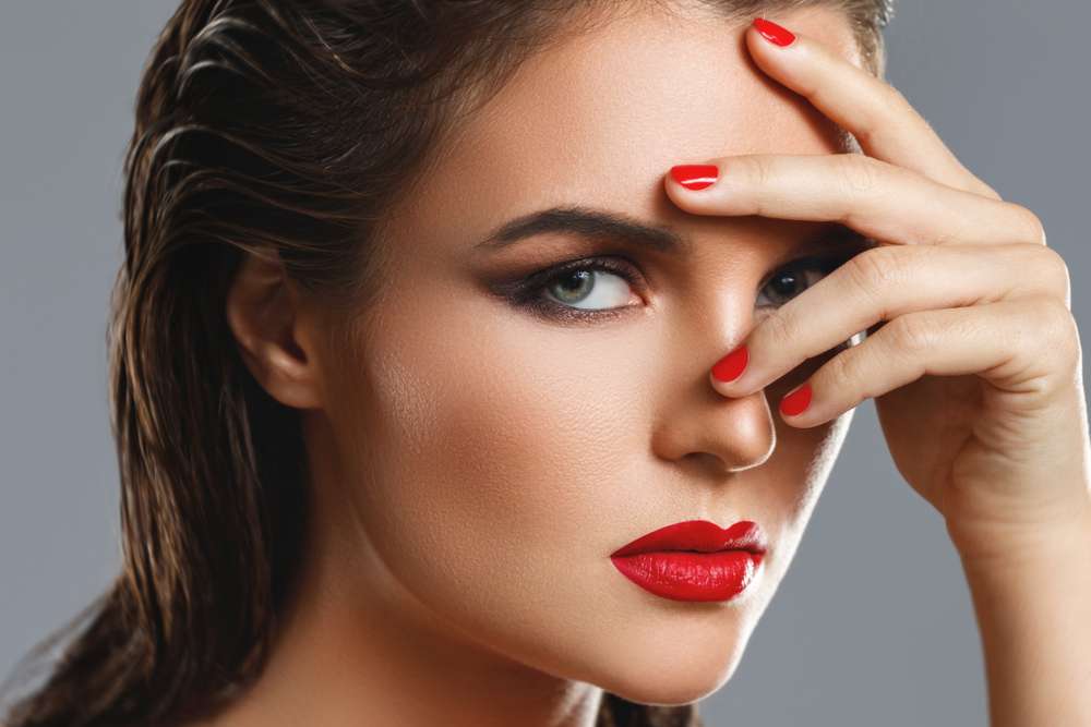 Smokey Eyes