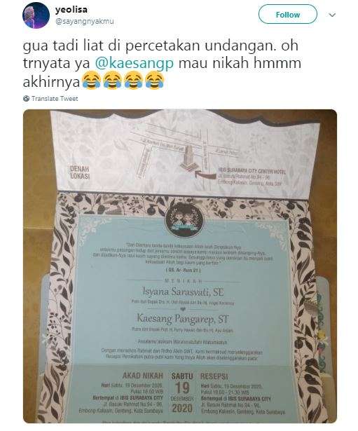 Kaesang Pangarep