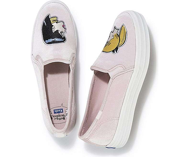 Keds X Betty and Veronica