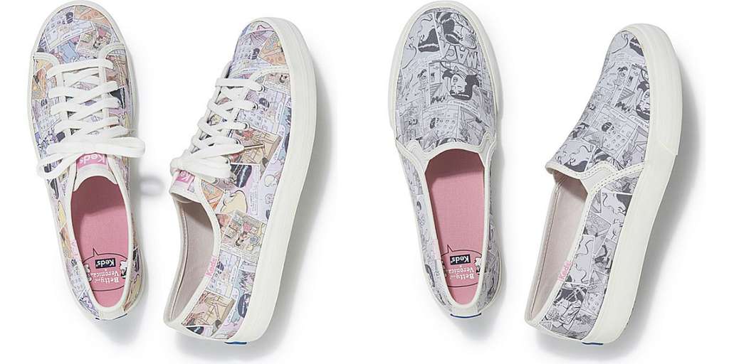 Keds X Betty and Veronica
